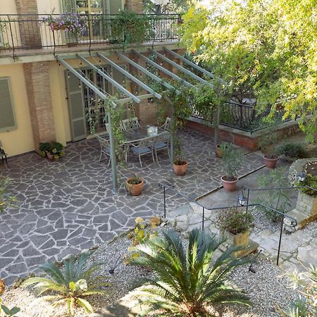 Il Nuvoloso 2 Città della Pieve Exteriör bild