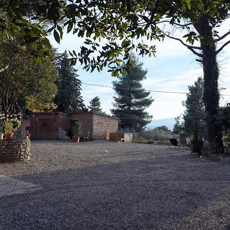 Il Nuvoloso 2 Città della Pieve Exteriör bild