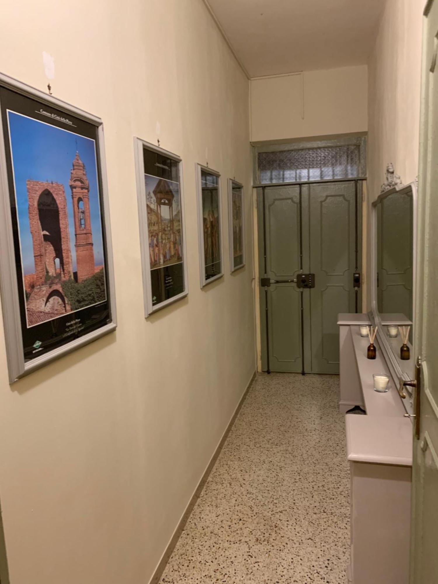 Il Nuvoloso 2 Città della Pieve Exteriör bild